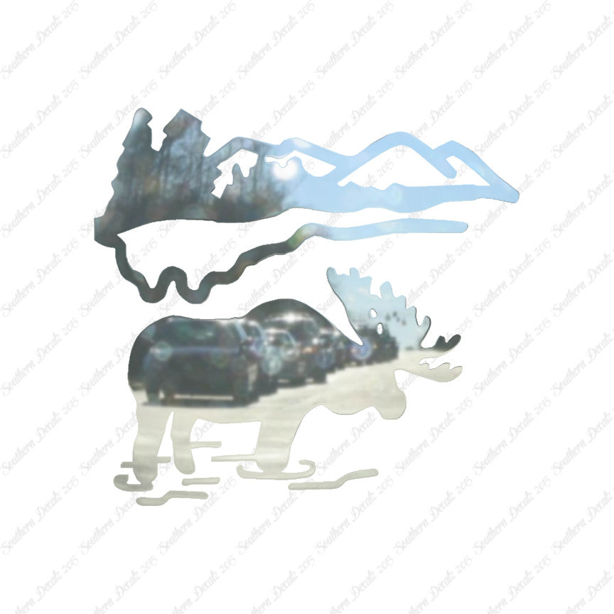 Moose Mountain River