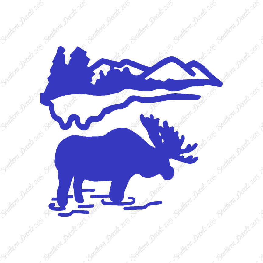 Moose Mountain River