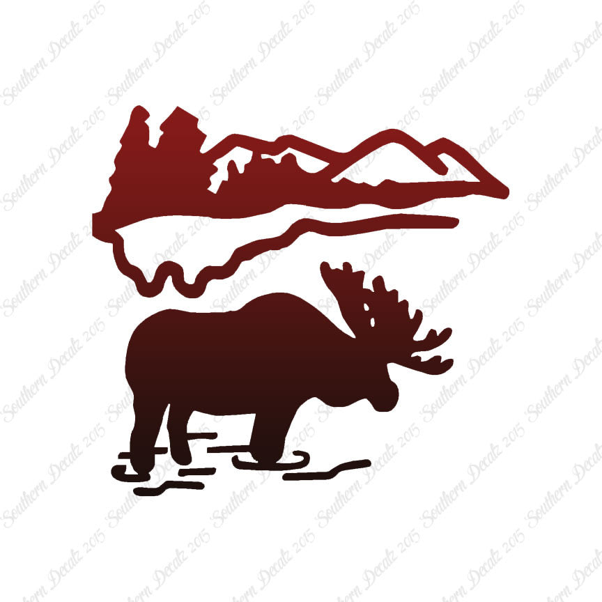 Moose Mountain River
