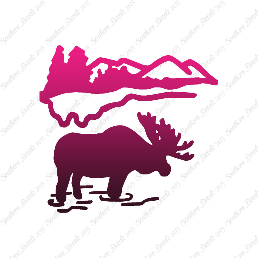 Moose Mountain River