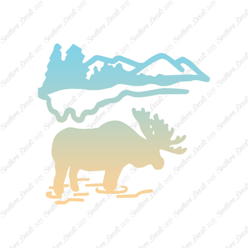 Moose Mountain River