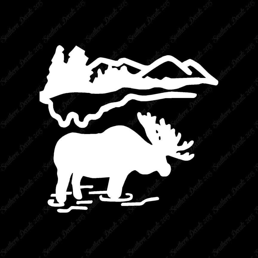 Moose Mountain River