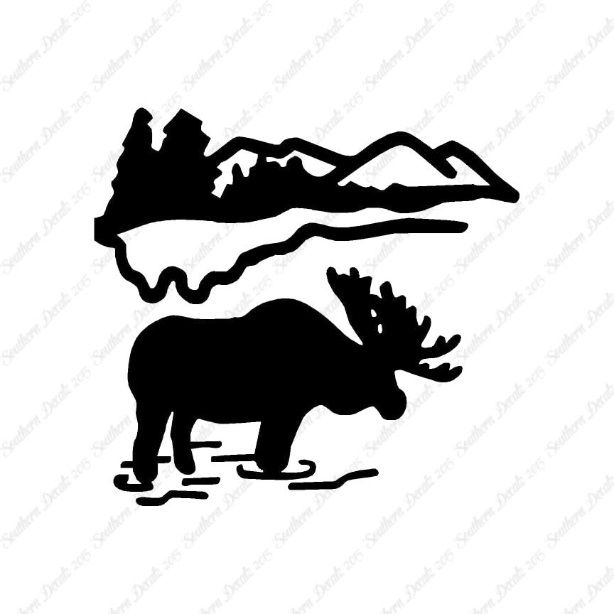 Moose Mountain River