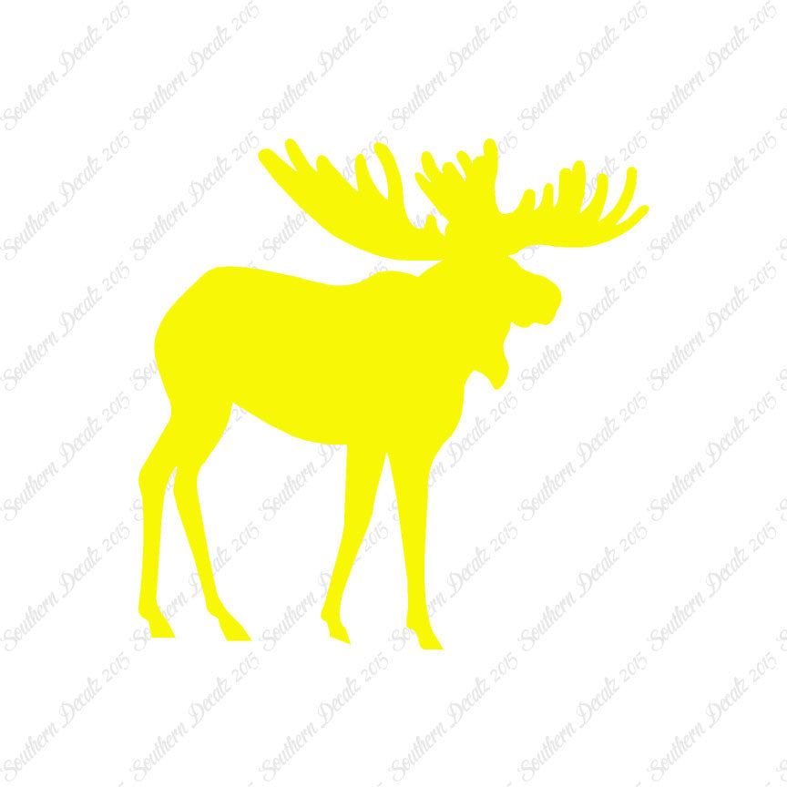 Moose Antler