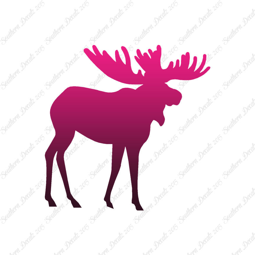 Moose Antler