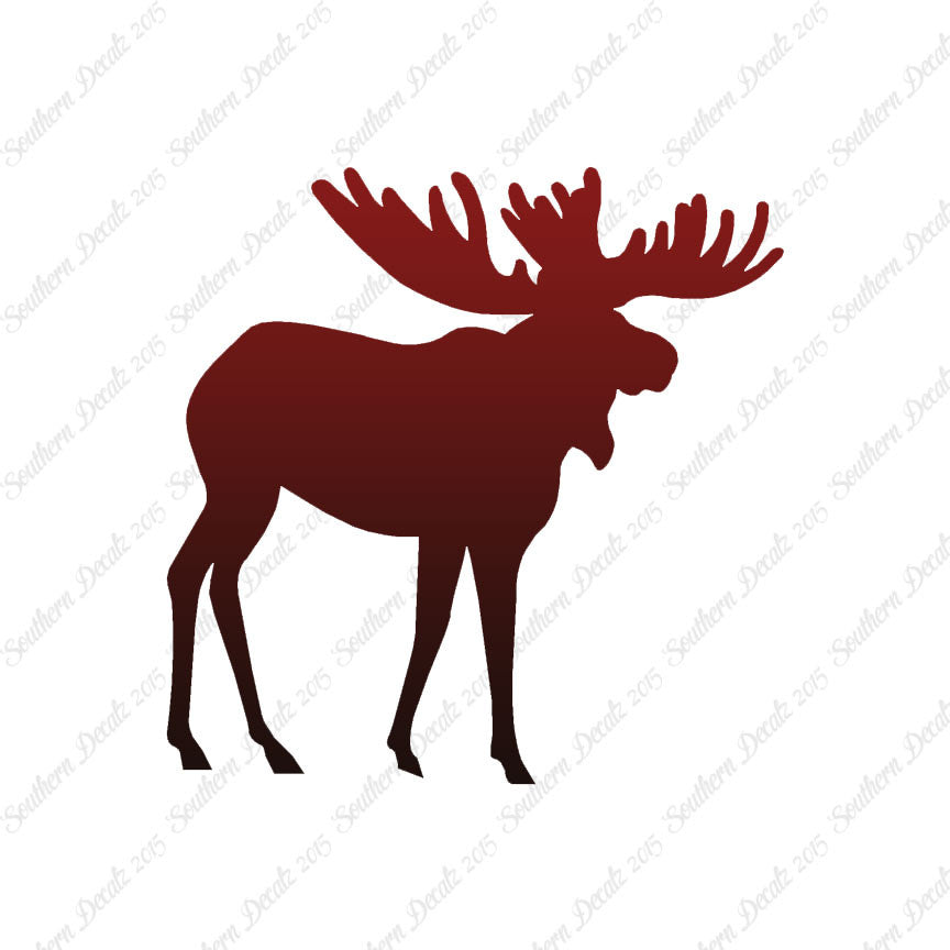 Moose Antler