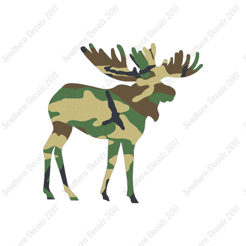 Moose Antler