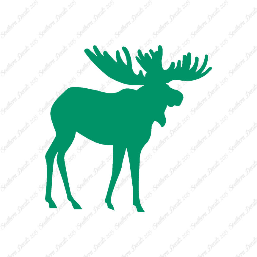 Moose Antler