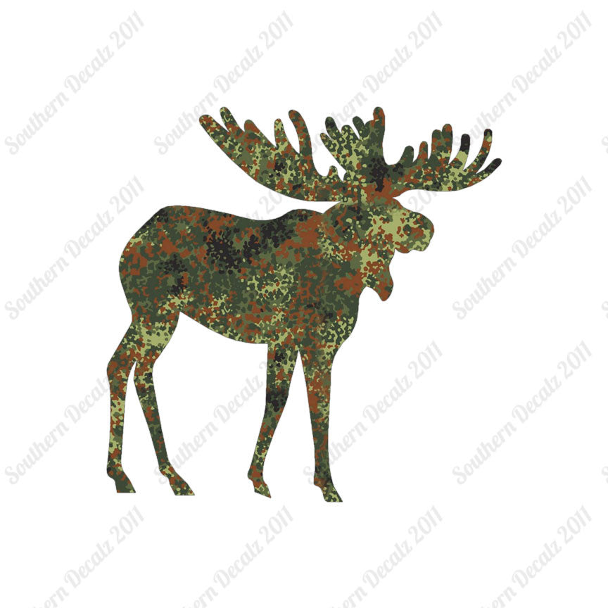 Moose Antler