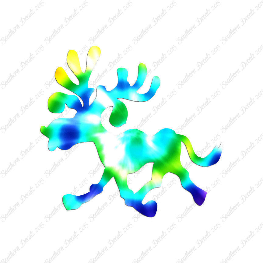 Cute Moose Drawing