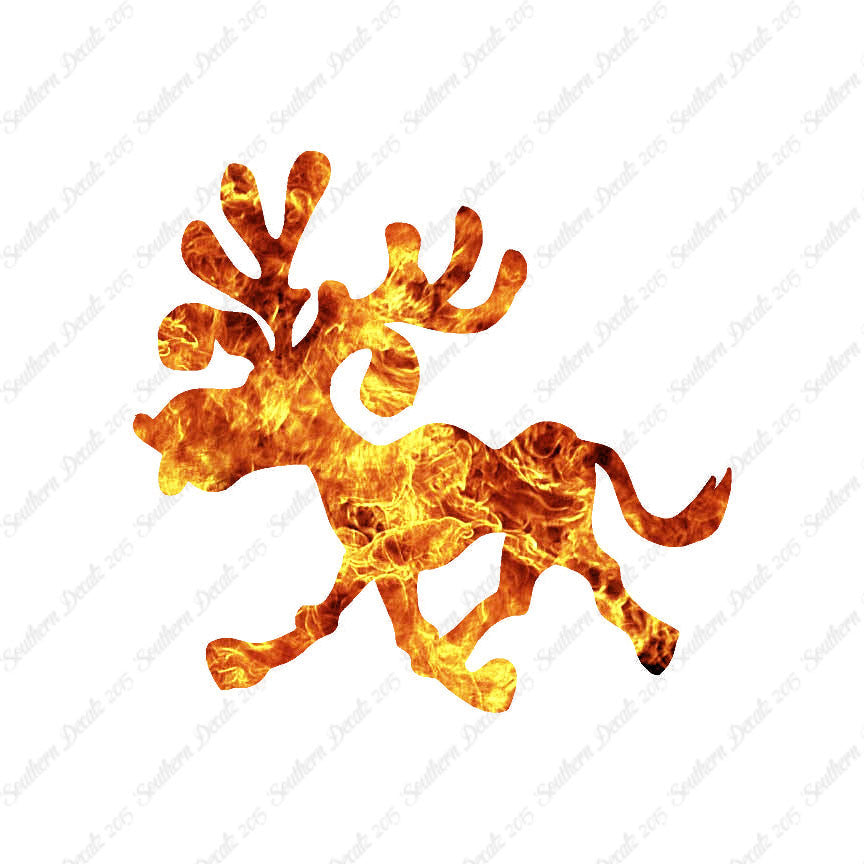 Cute Moose Drawing