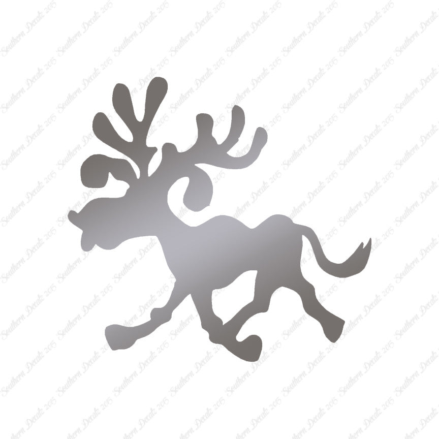Cute Moose Drawing