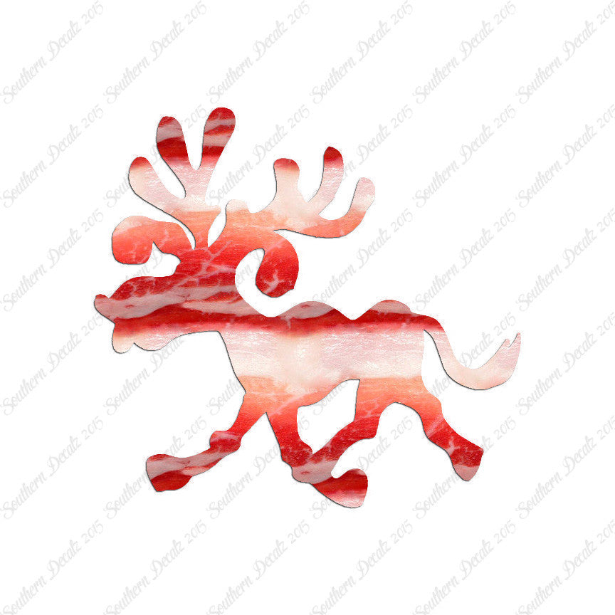 Cute Moose Drawing