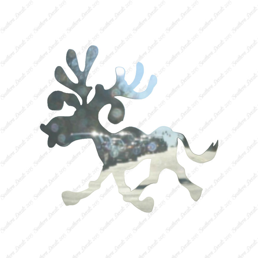 Cute Moose Drawing