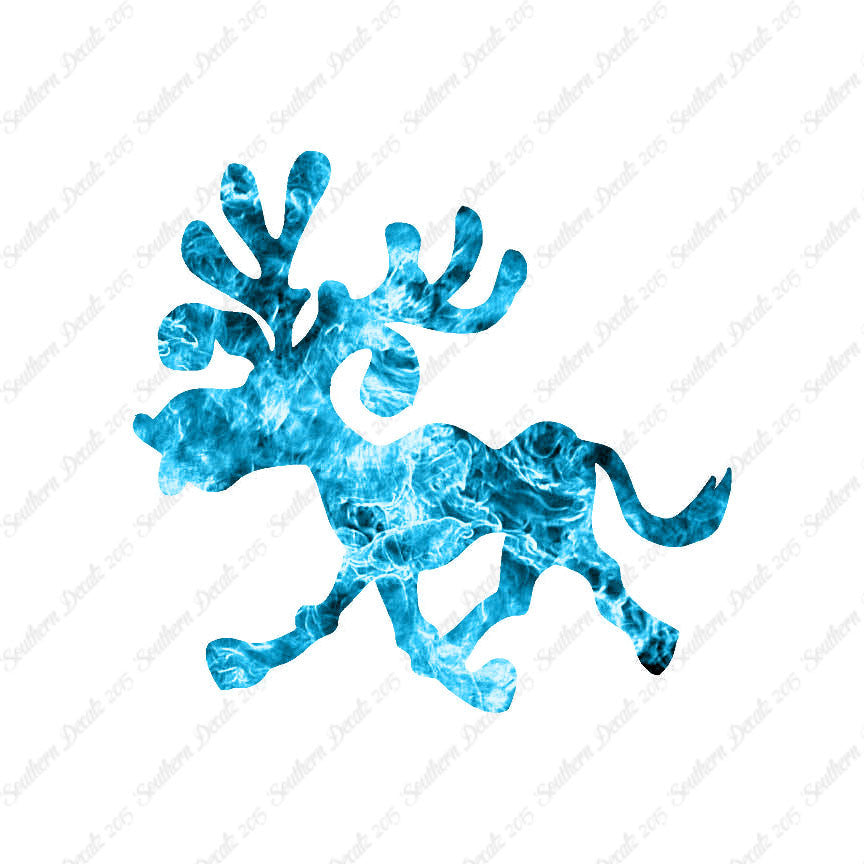 Cute Moose Drawing