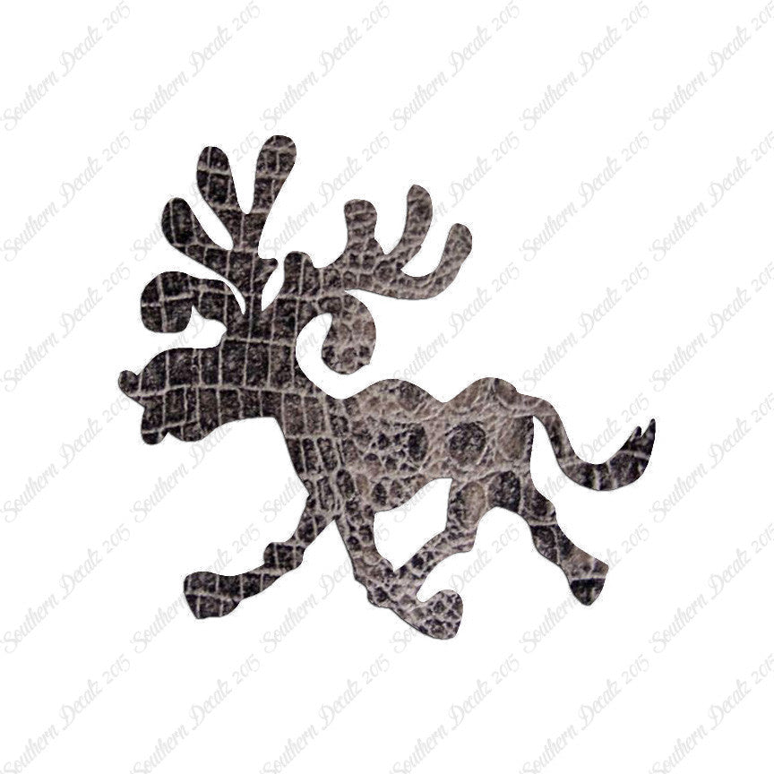 Cute Moose Drawing