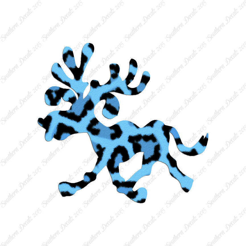 Cute Moose Drawing