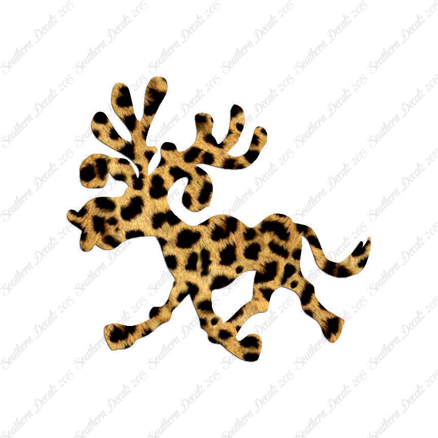 Cute Moose Drawing