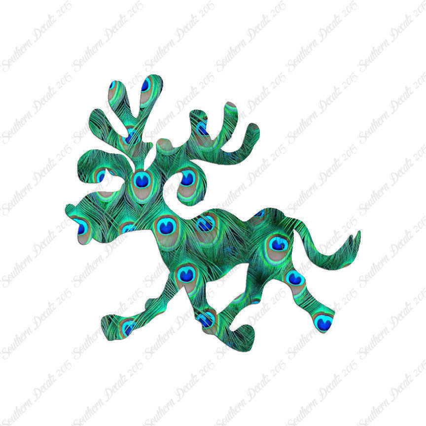 Cute Moose Drawing