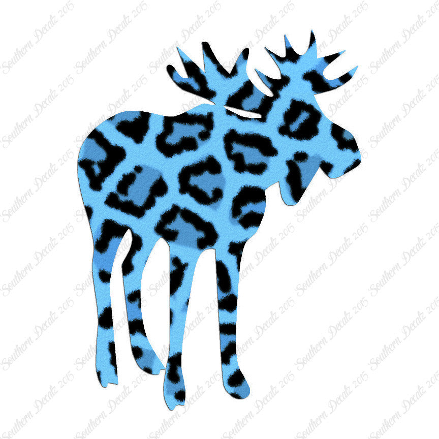 Antler Bull Moose