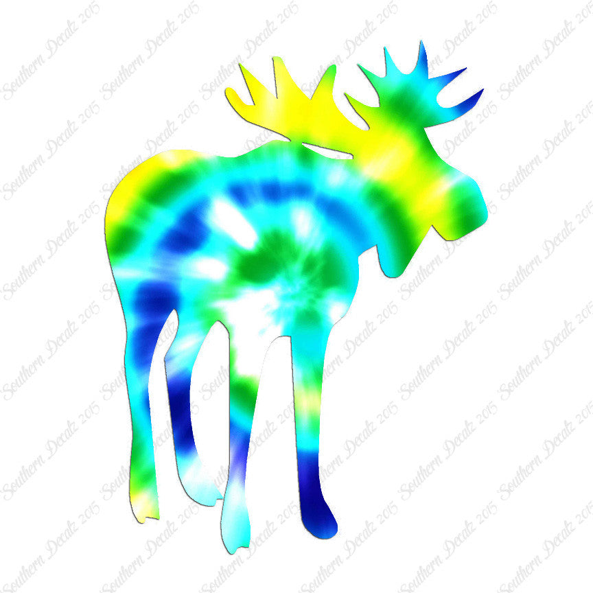 Antler Bull Moose