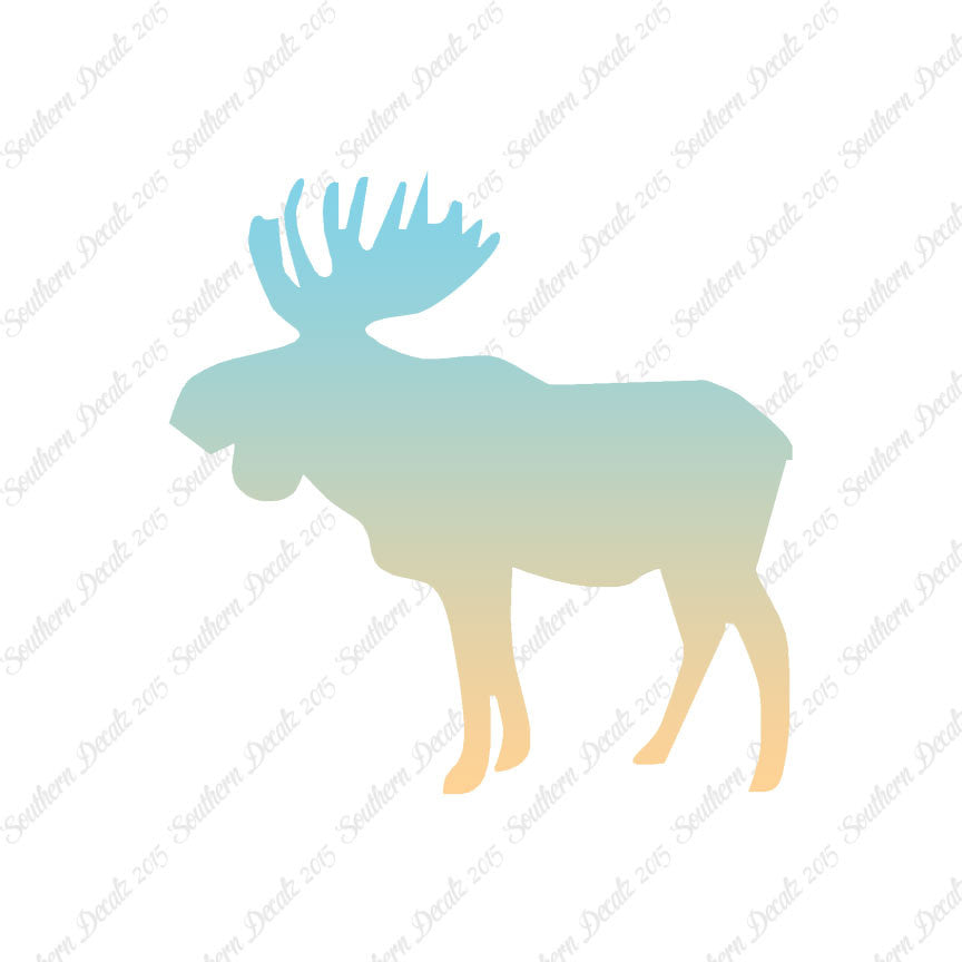 Bull Moose