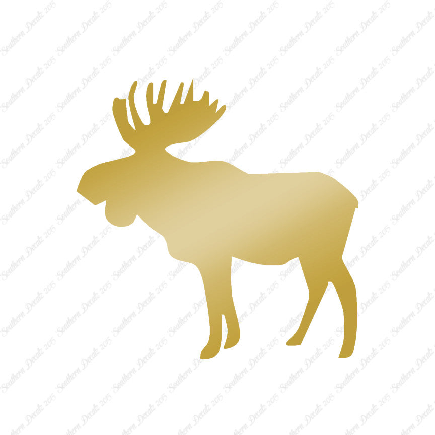 Bull Moose