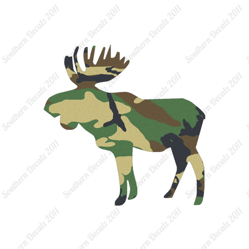 Bull Moose