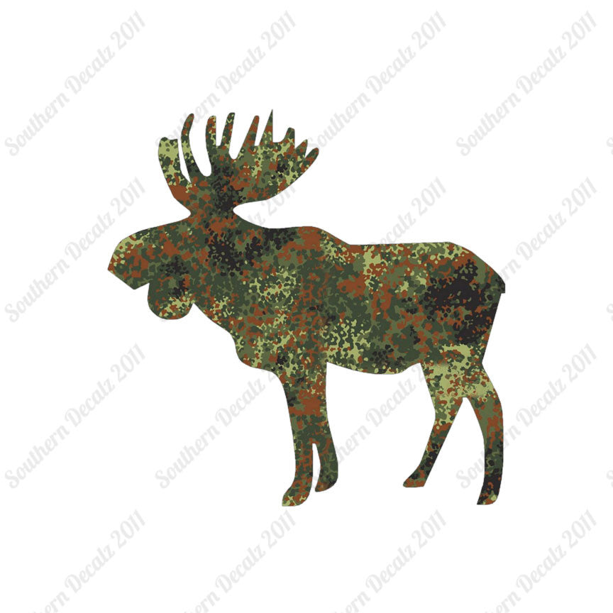 Bull Moose
