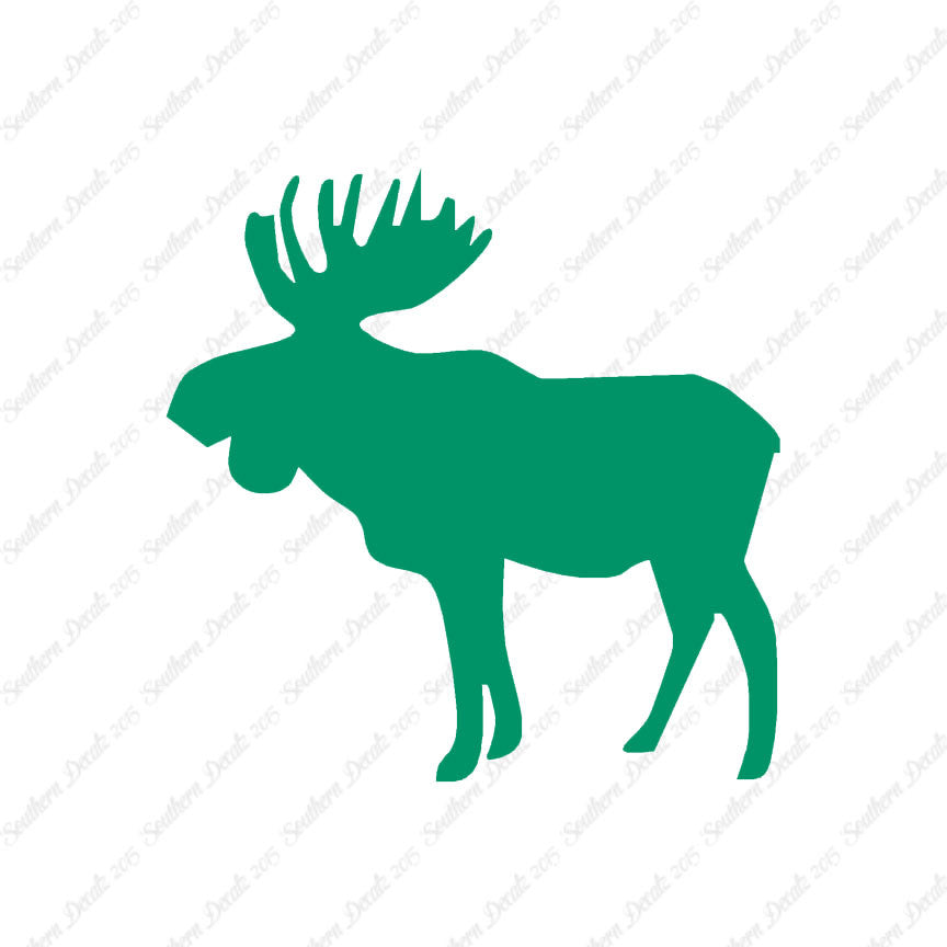 Bull Moose