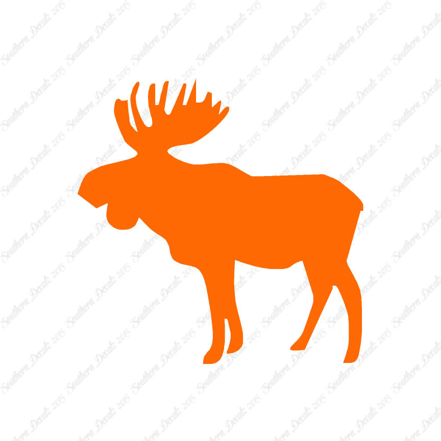 Bull Moose
