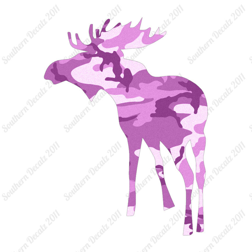Bull Moose Antler