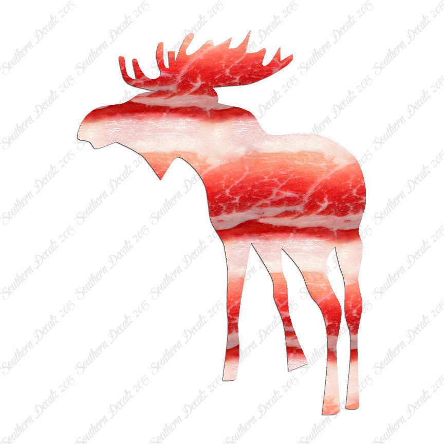 Bull Moose Antler