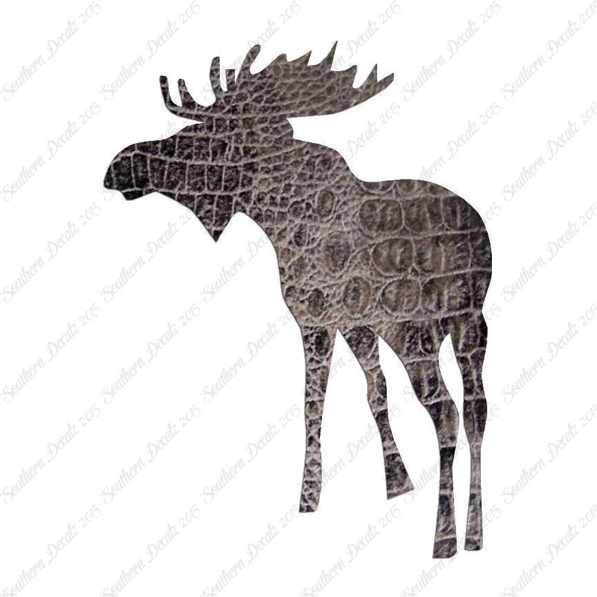 Bull Moose Antler