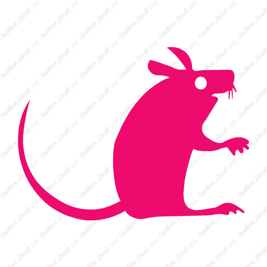 Cute Mouse Drawing