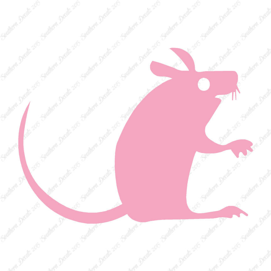 Cute Mouse Drawing