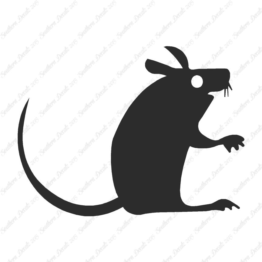 Cute Mouse Drawing