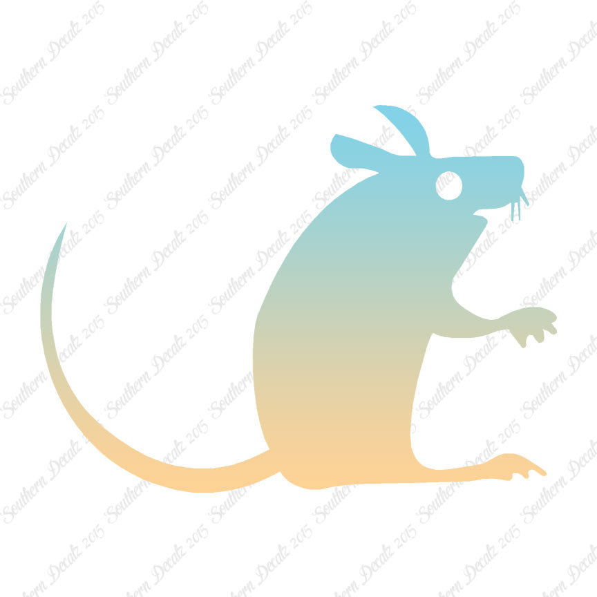 Cute Mouse Drawing