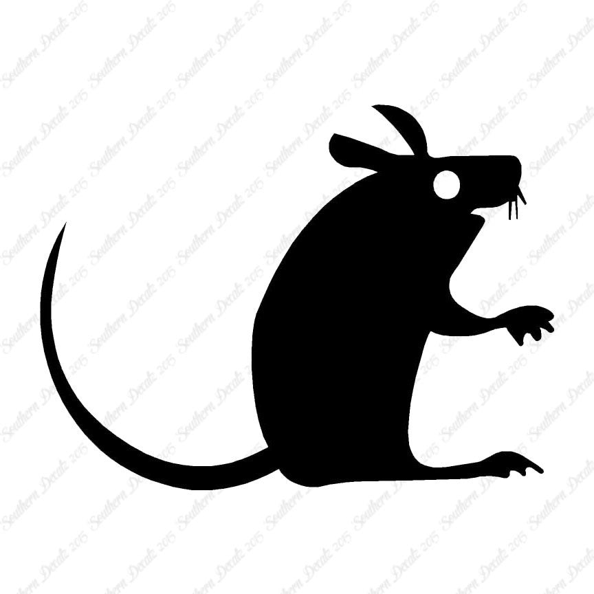 Cute Mouse Drawing