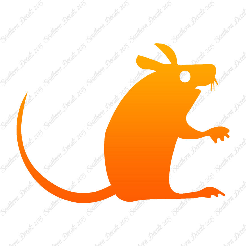 Cute Mouse Drawing