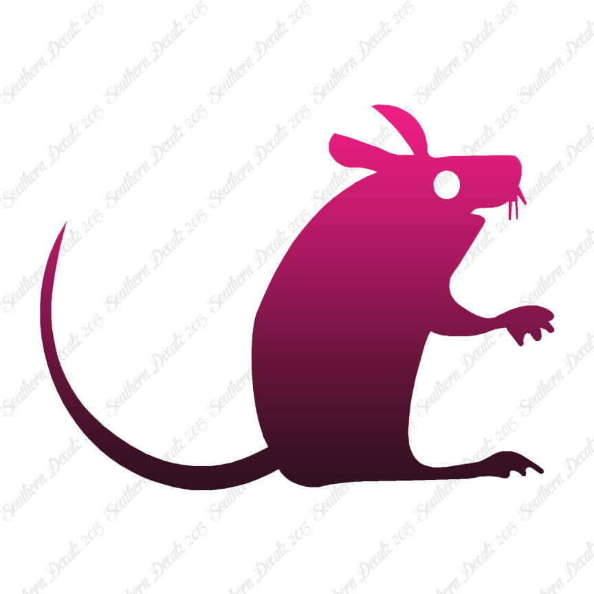 Cute Mouse Drawing