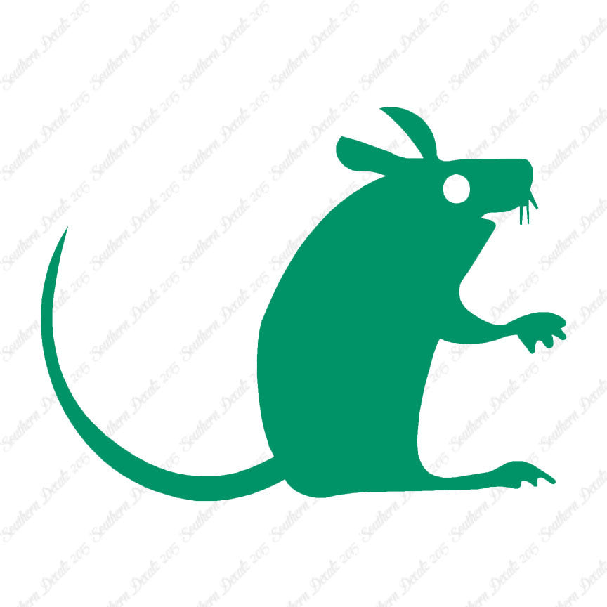 Cute Mouse Drawing