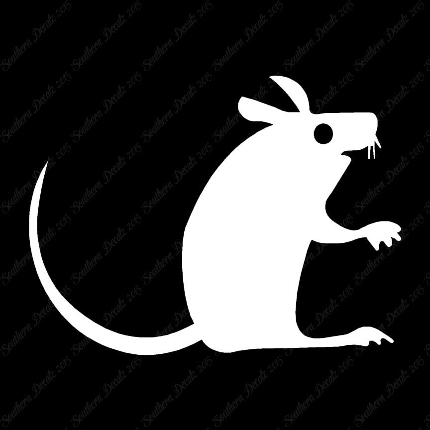 Cute Mouse Drawing