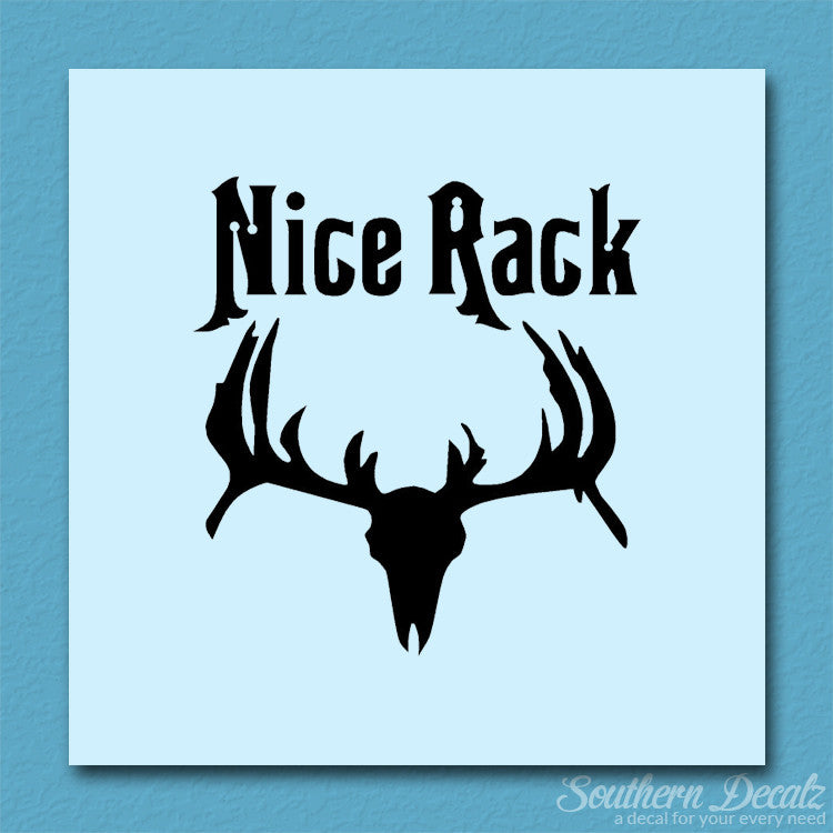 Nice Rack Moose