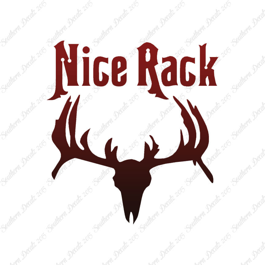 Nice Rack Moose