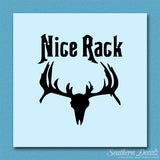 Nice Rack Moose