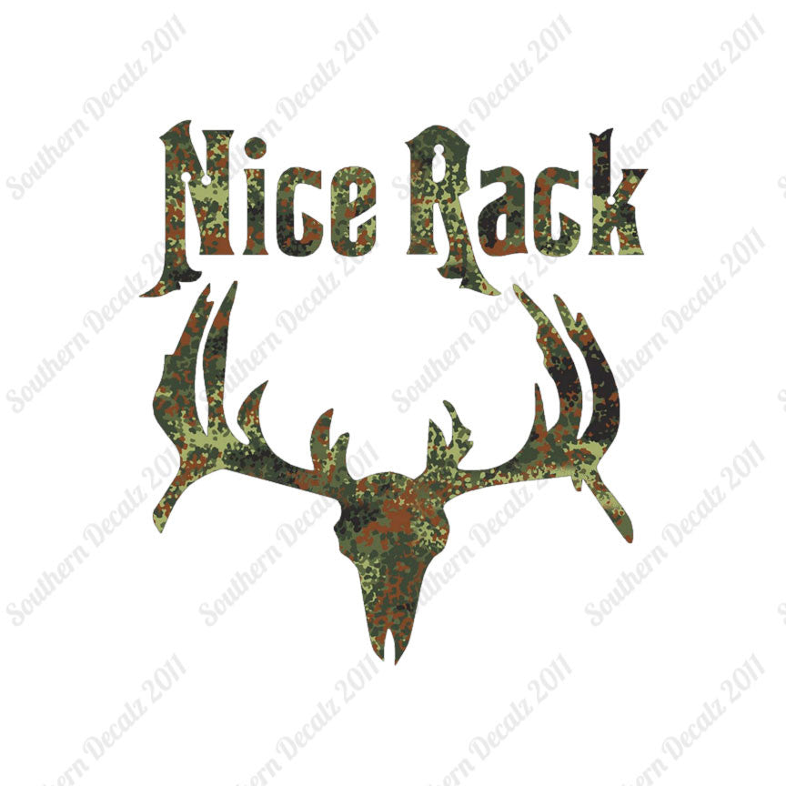 Nice Rack Moose