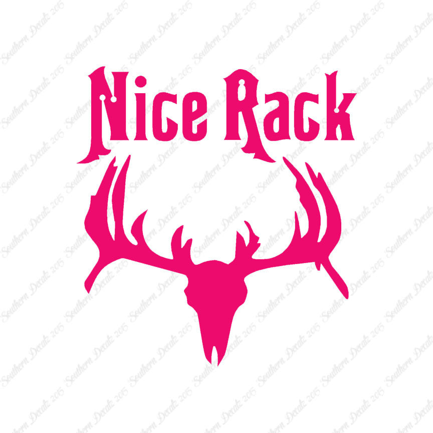 Nice Rack Moose