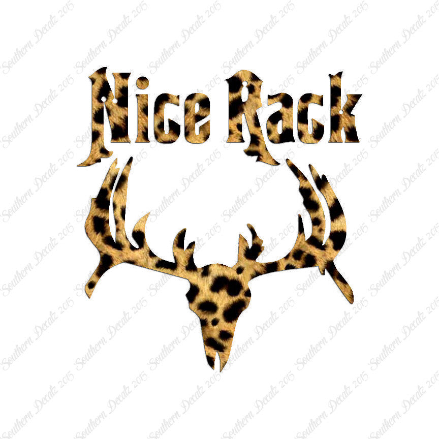 Nice Rack Moose