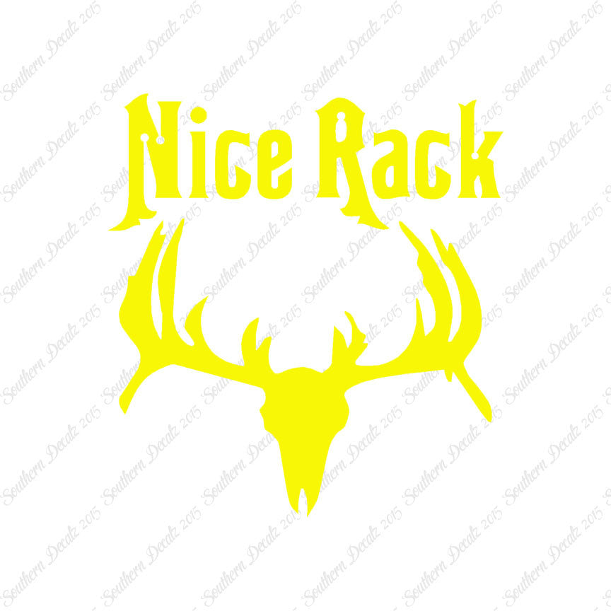 Nice Rack Moose